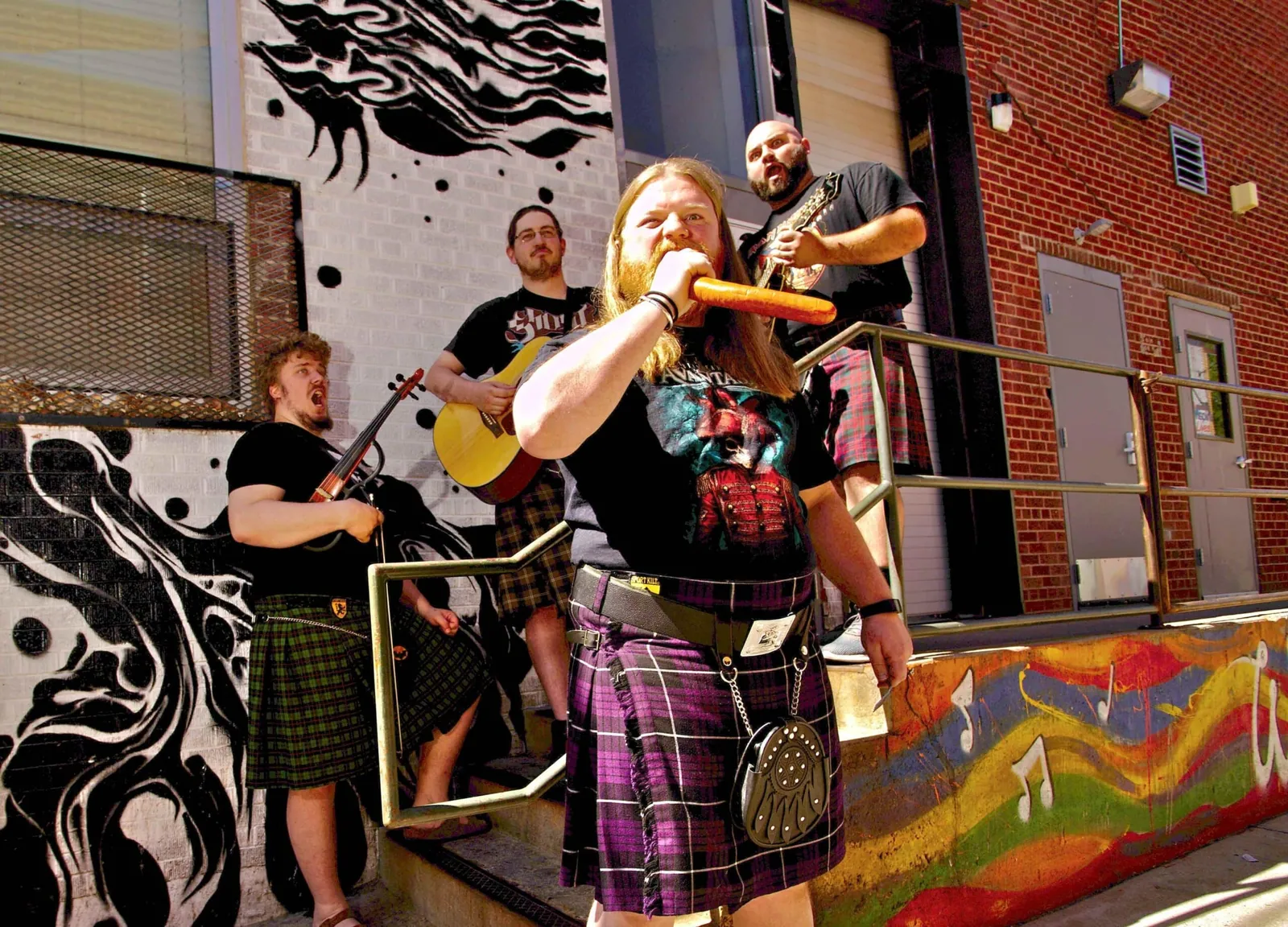 Album Review: Stubby Shillelaghs – Glass To Mouth