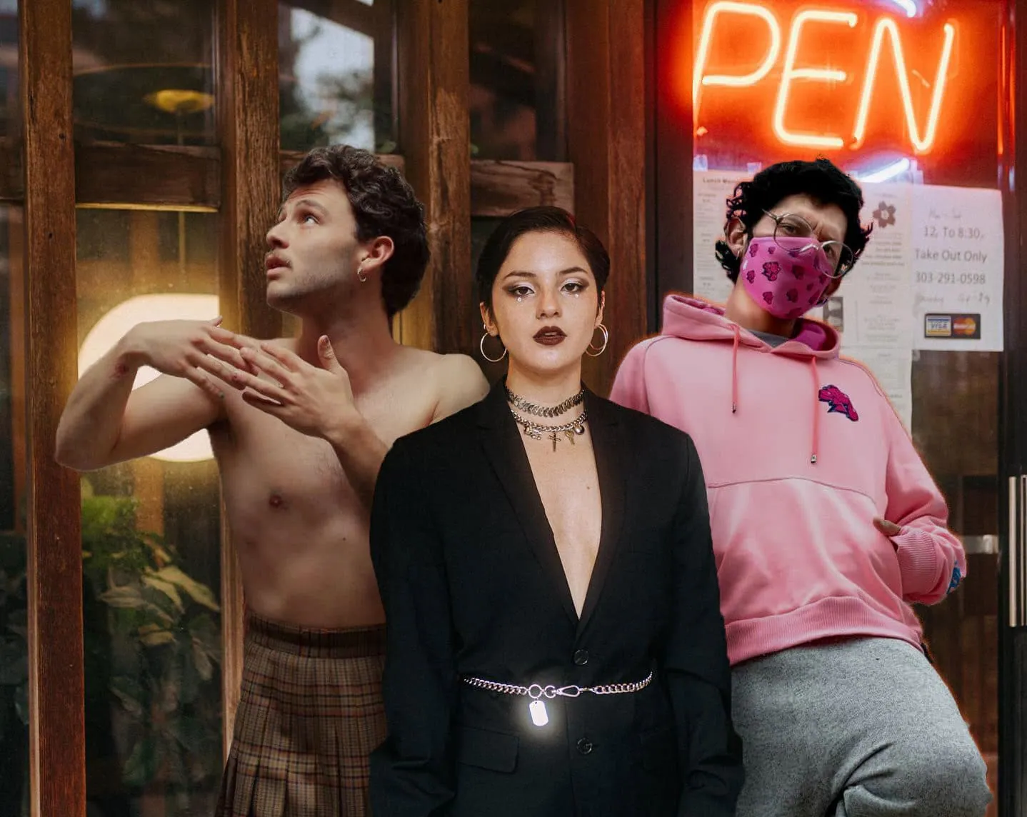 Singe Review: Método ft. Neoma and Amantina – “Gold Chain”