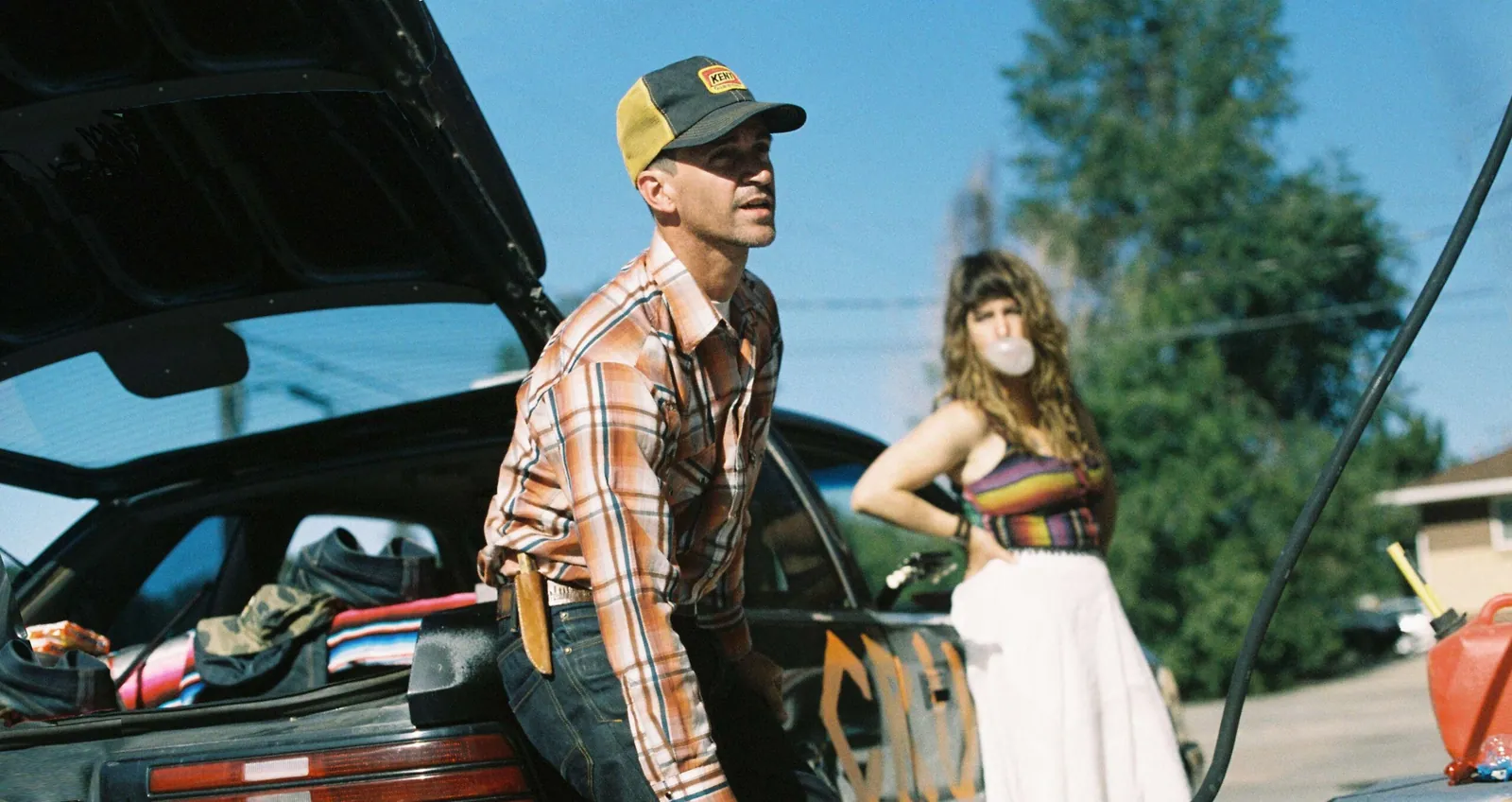 Album Review: Alright Alright – Crucible