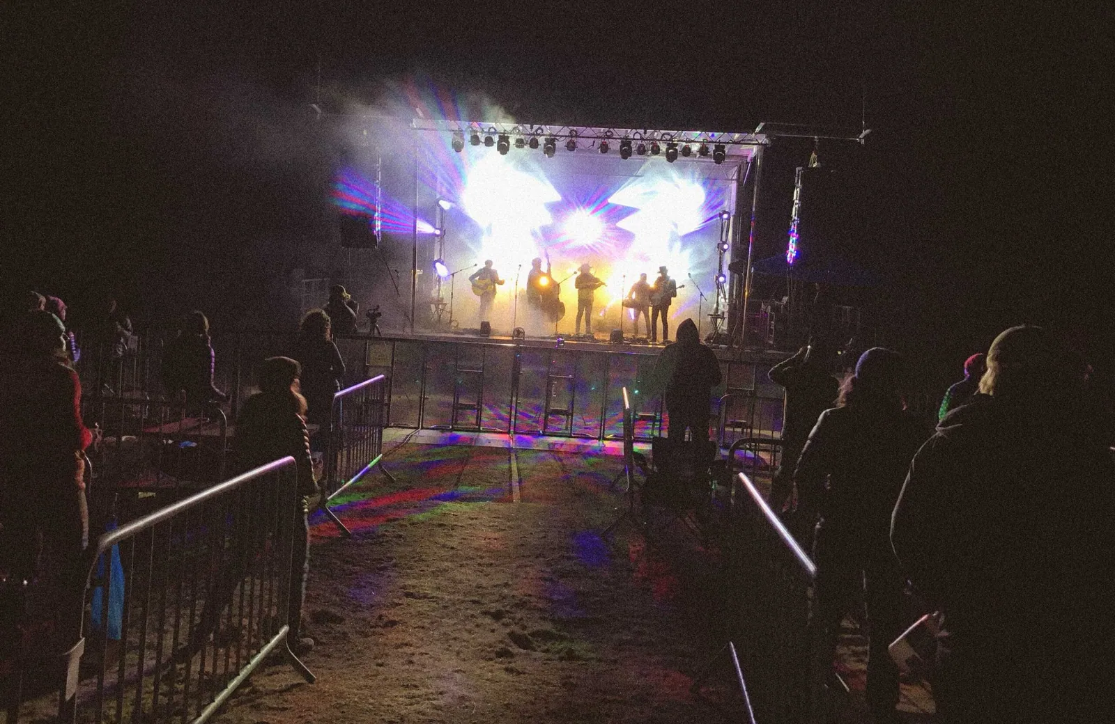 The Thin Black Line: Venues Fight To Survive