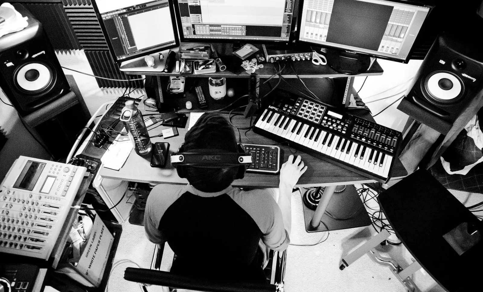 DIY Kick: Colorado’s Recording Industry Takes It Home