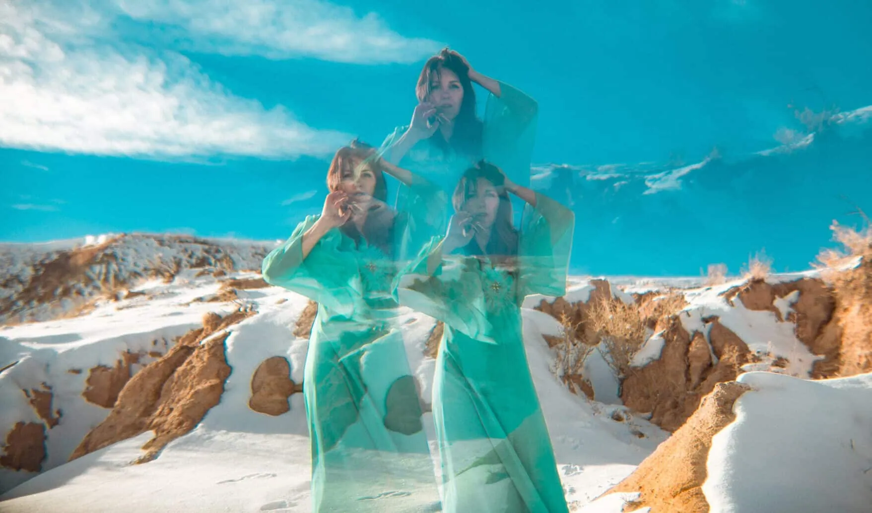 Album Review: Jess Parsons – Hear Me Calling