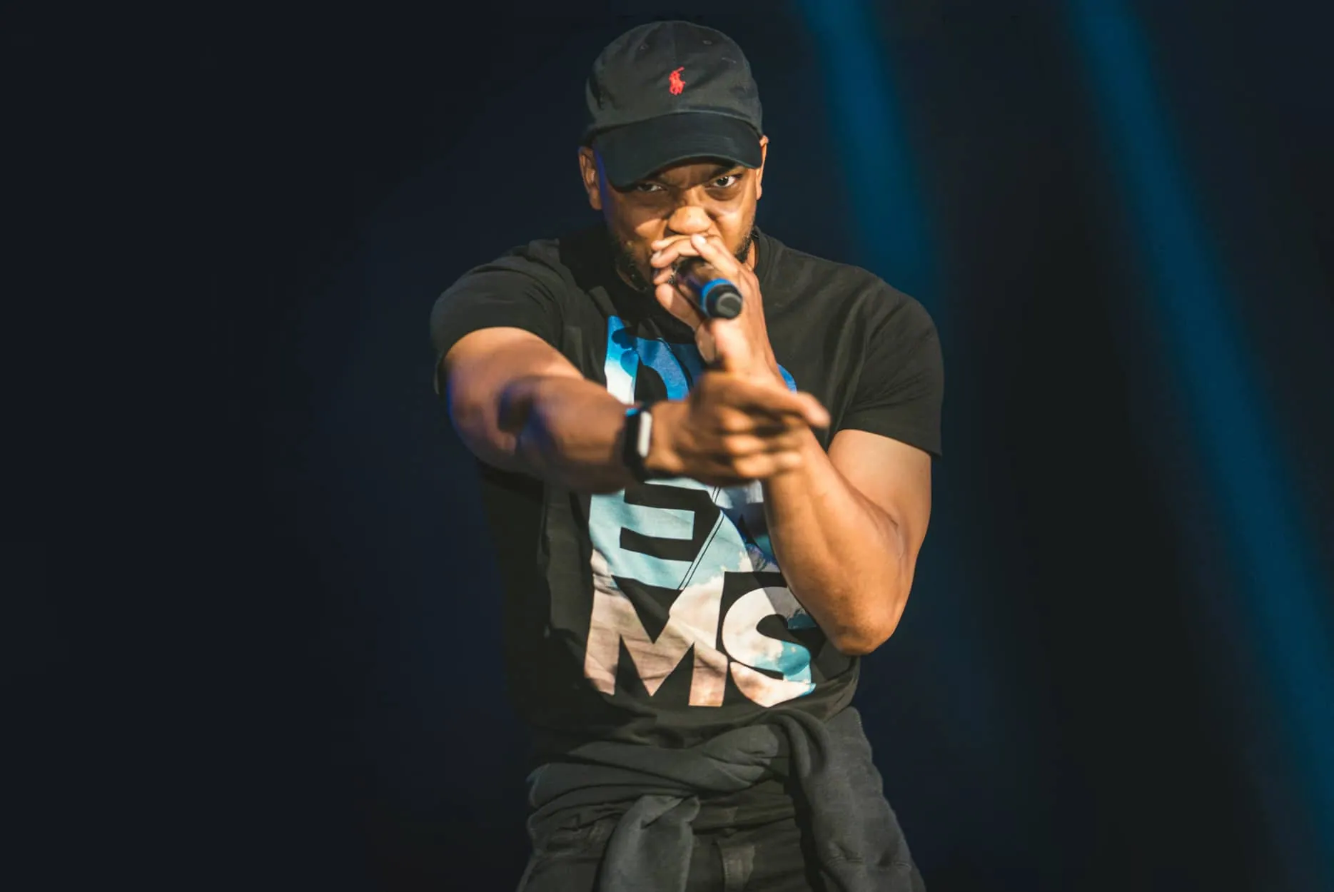 Joy as Resistance: Wayne Watts Raps Decompression for Revolutionaries
