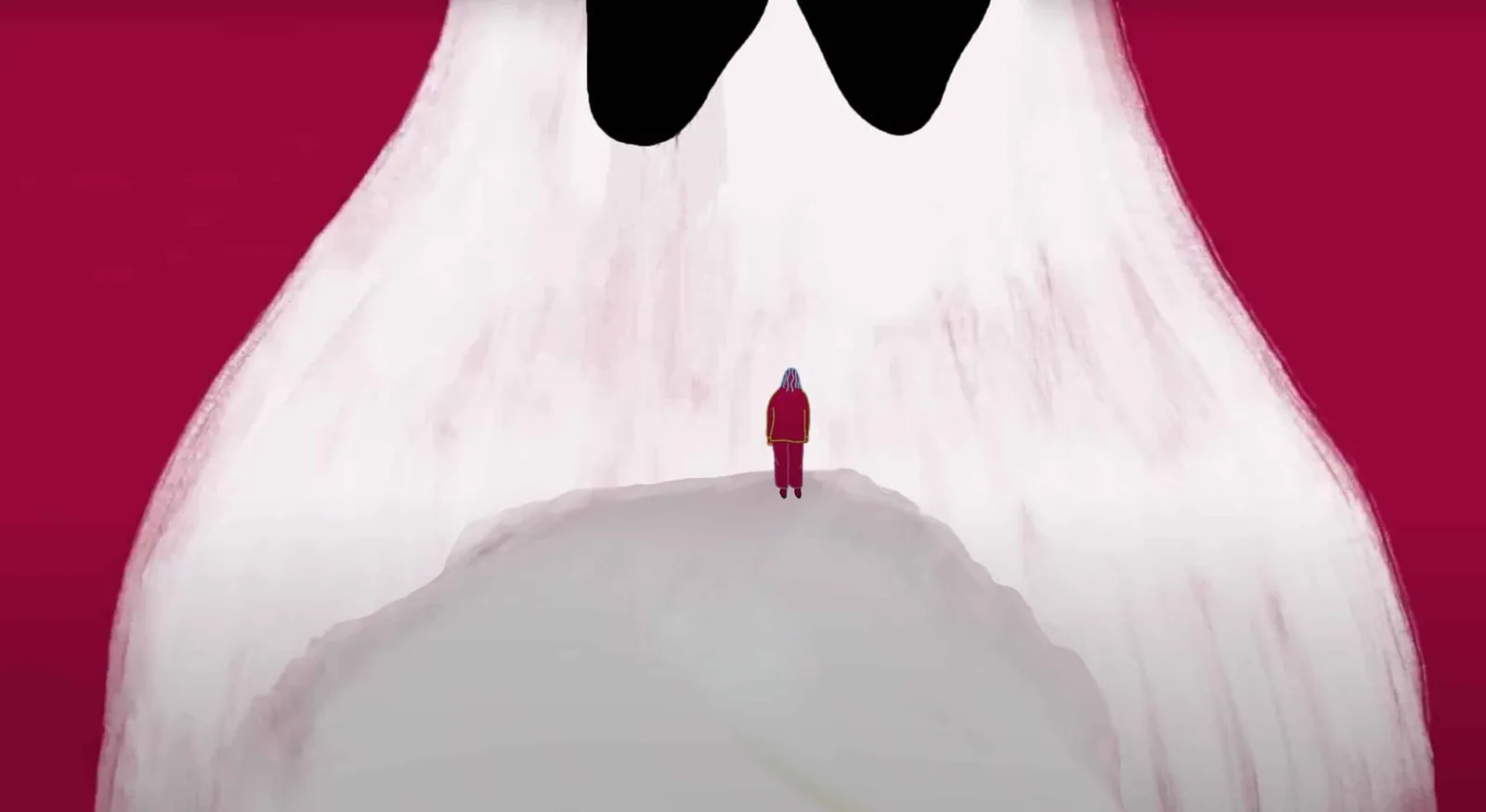 Video Premiere: Isadora Eden – Ghosts