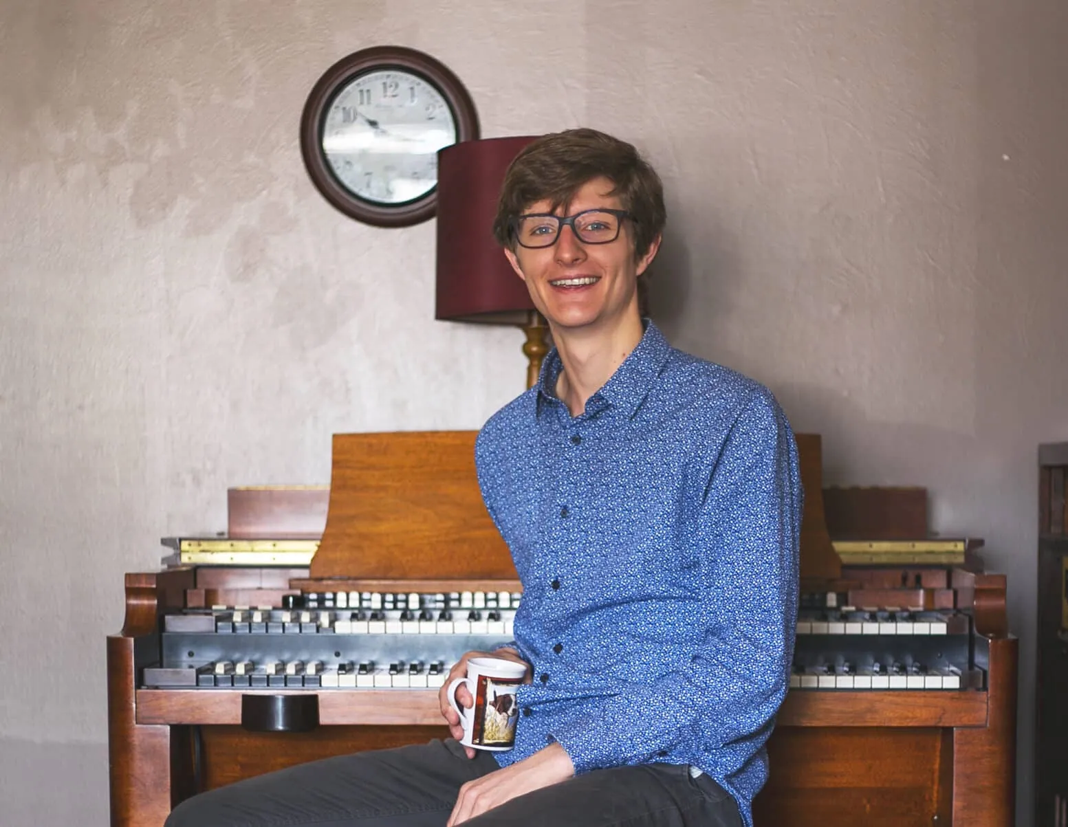 Tom Amend: Ditching the Band Scene for an Improvised Life