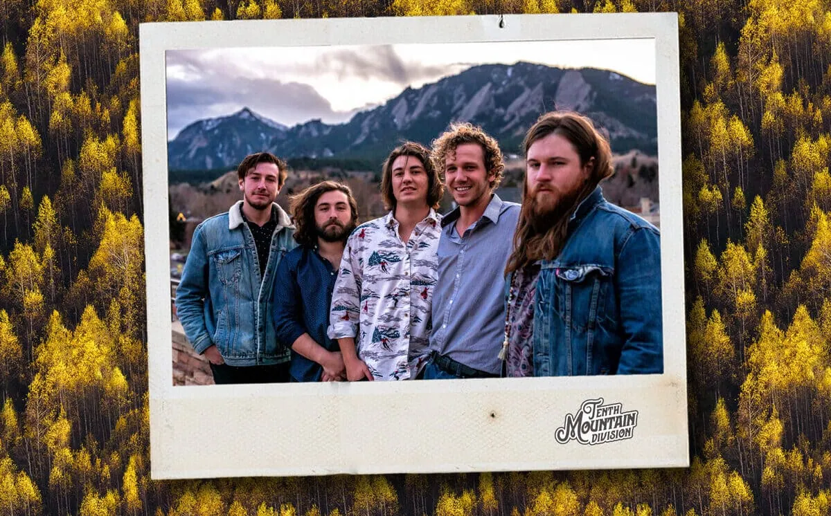 Album Review: Tenth Mountain Division – Butte La Rose