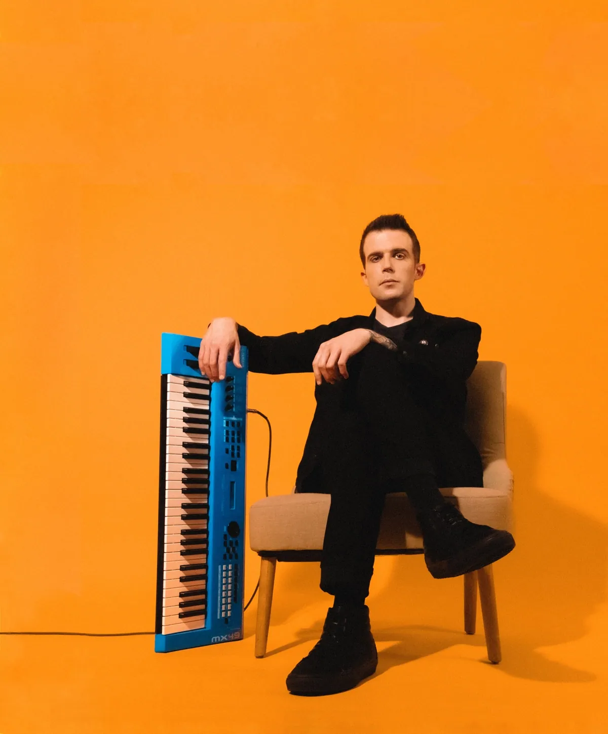 Album Review: Lighthouse Sessions – D.C. Myers