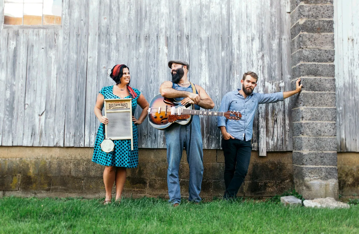 Roll Over Reverend: Reverend Peyton’s Big Damn Band clings to nostalgia for Hard Times
