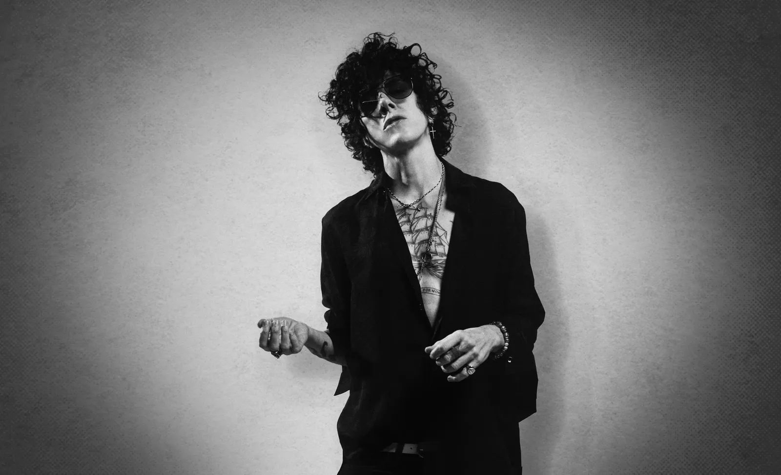 The Infamous LP hits Edge Fest with Irreverent, Vulnerable Pop