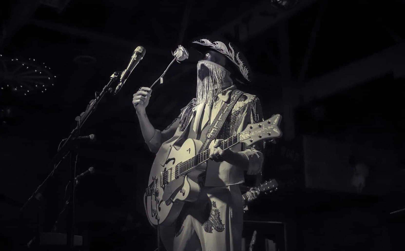 Orville Peck at The Chinook, Terry Bison Ranch – July 24, 2021