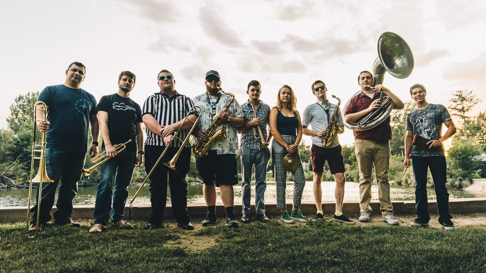 Album Review: No Hands Brass Band