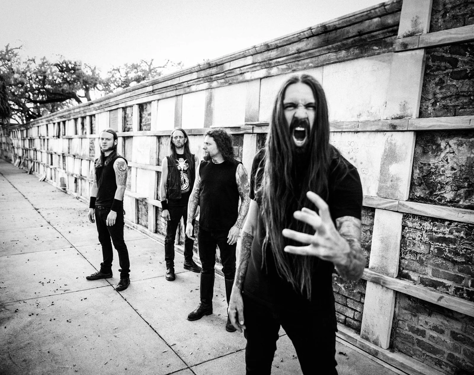 Goatwhore: With a Vengeance