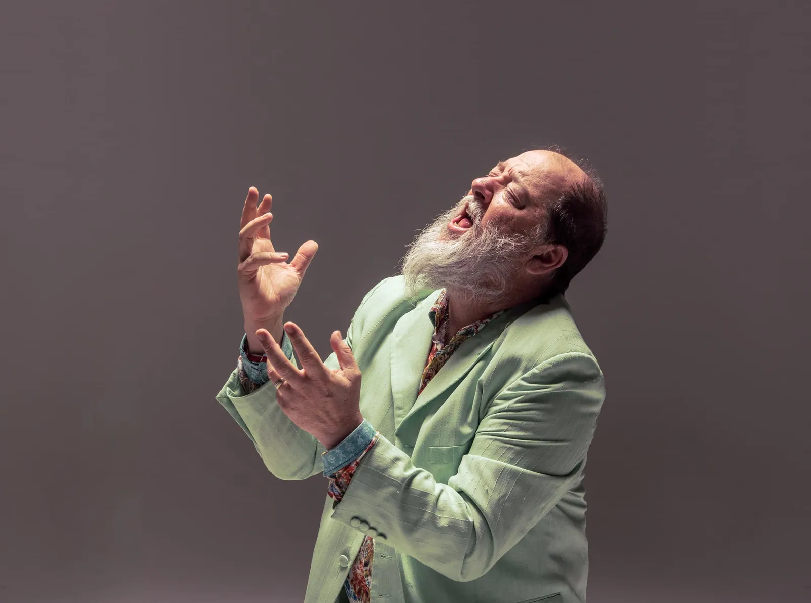 Permission to Shine: Shinyribs’ Kevin Russell Goes Big