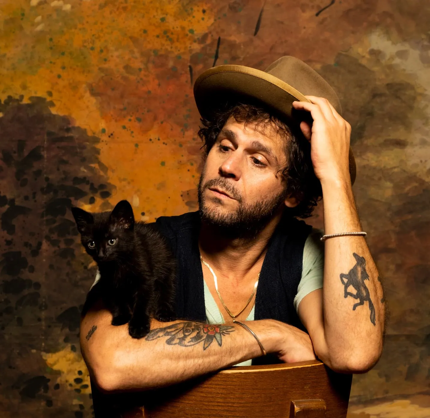 Langhorne Slim: A Semblance of Stillness
