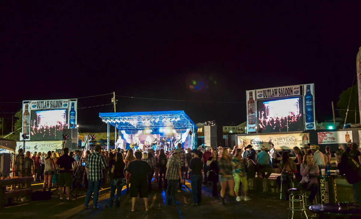 Outlaw Saloon Announces CFD After Party Lineup