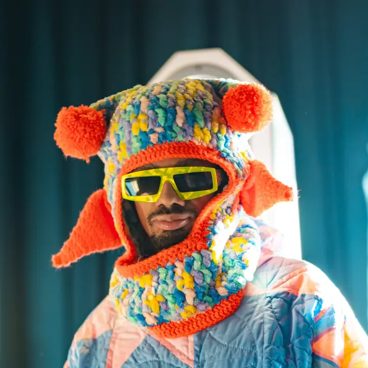 Photo for “MonoNeon is Bringing his Bass Magic to The Aggie”