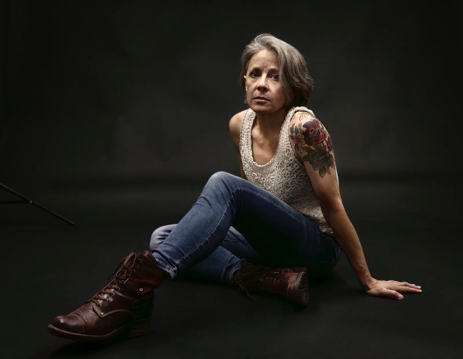 Photo for “Violet Wild Digs Deep on “Steal My Body””