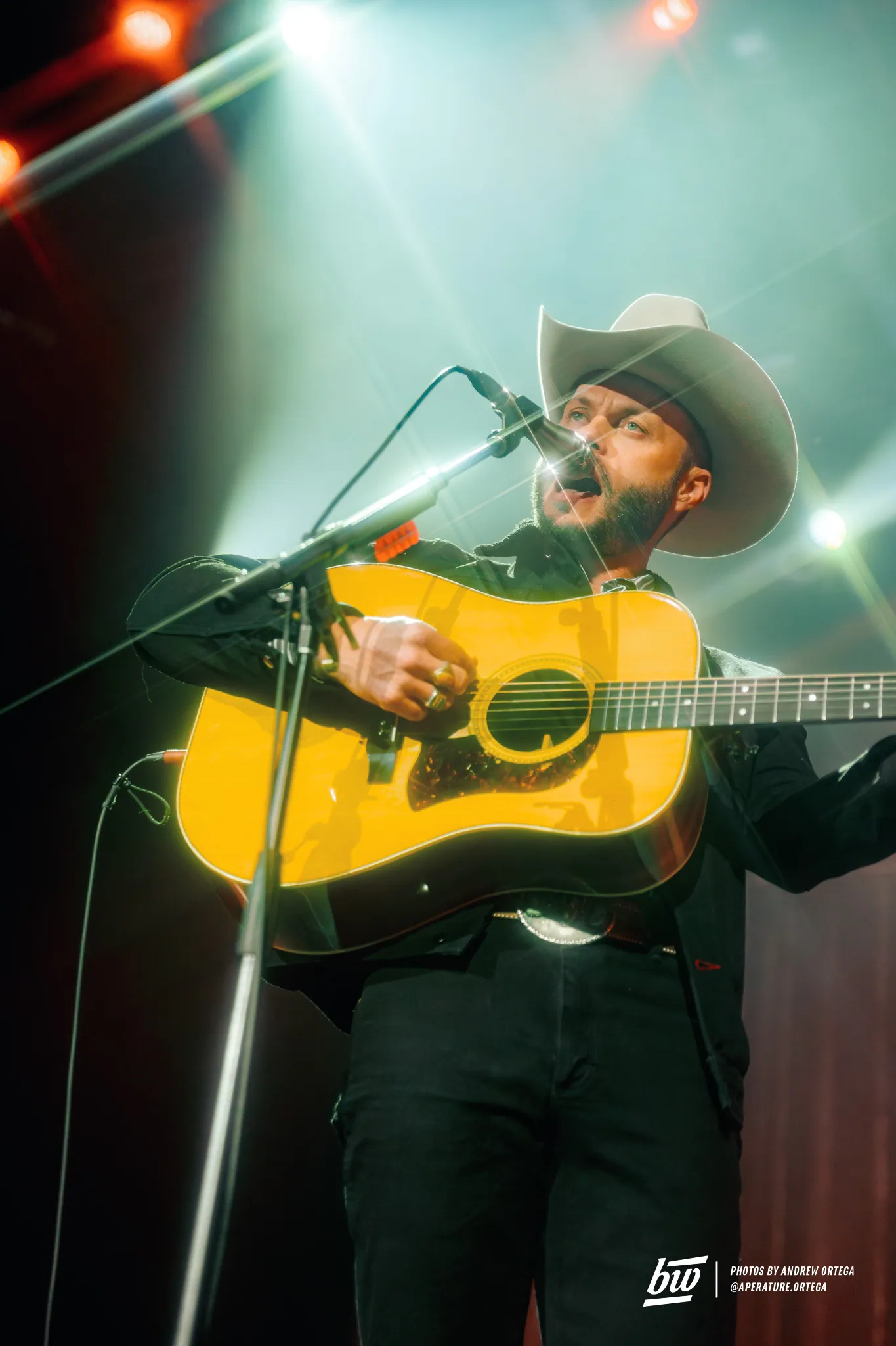 Charley Crockett @ Mission Ballroom – Denver, CO | 01.19.24