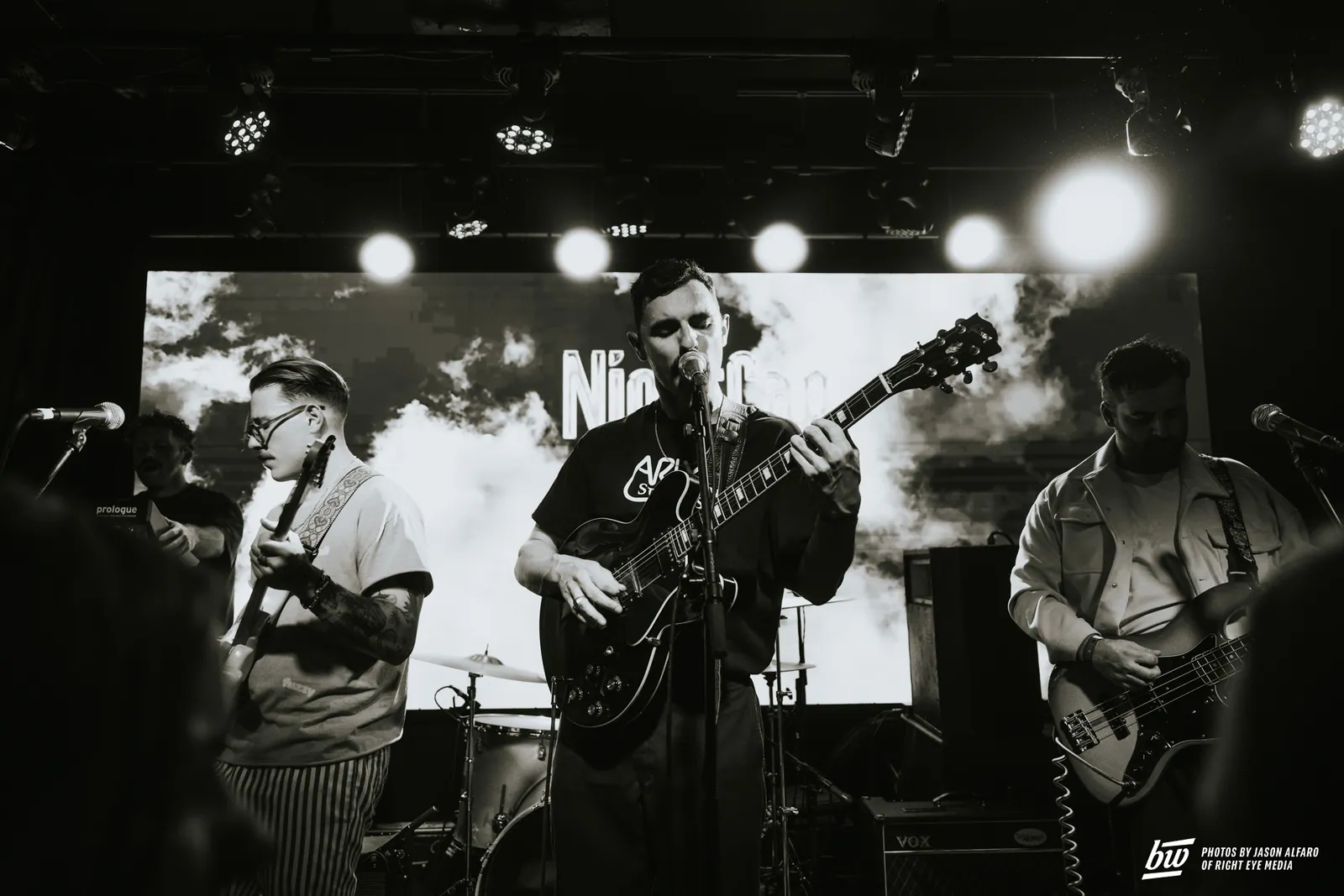 Night Cap @ Lost Lake – Denver, CO | 03.21.24
