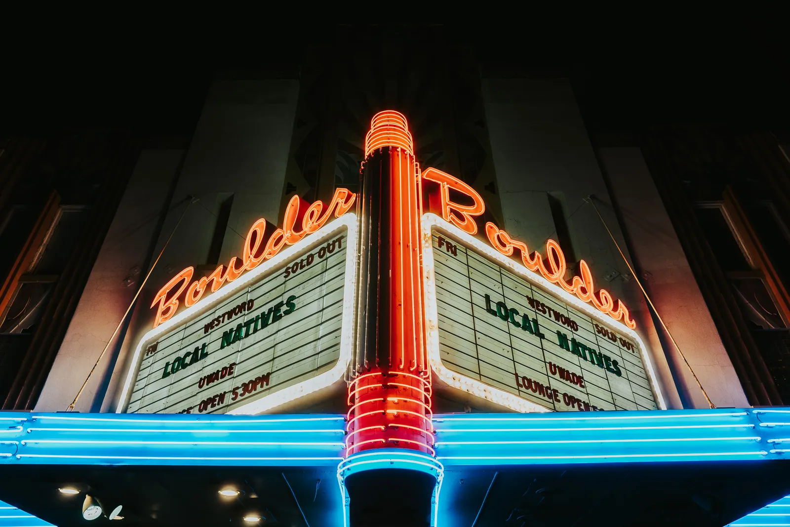 Local Natives @ Boulder Theater | 5-17-24
