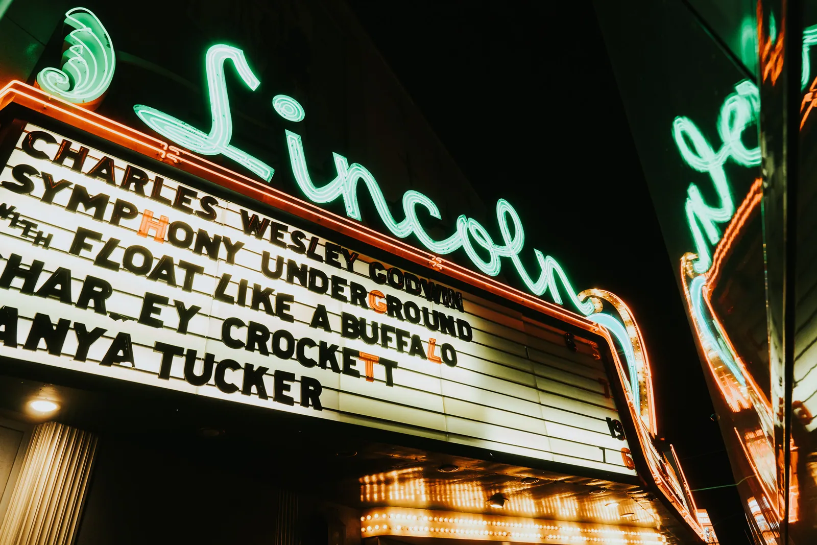 Charles Wesley Godwin @ The Lincoln Theater | 6-5-24