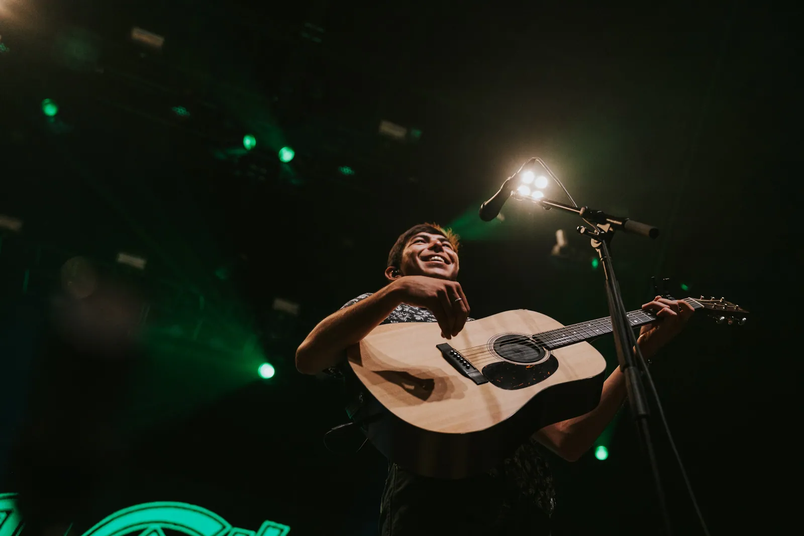 Wyatt Flores @ Mission Ballroom | 7-25-24