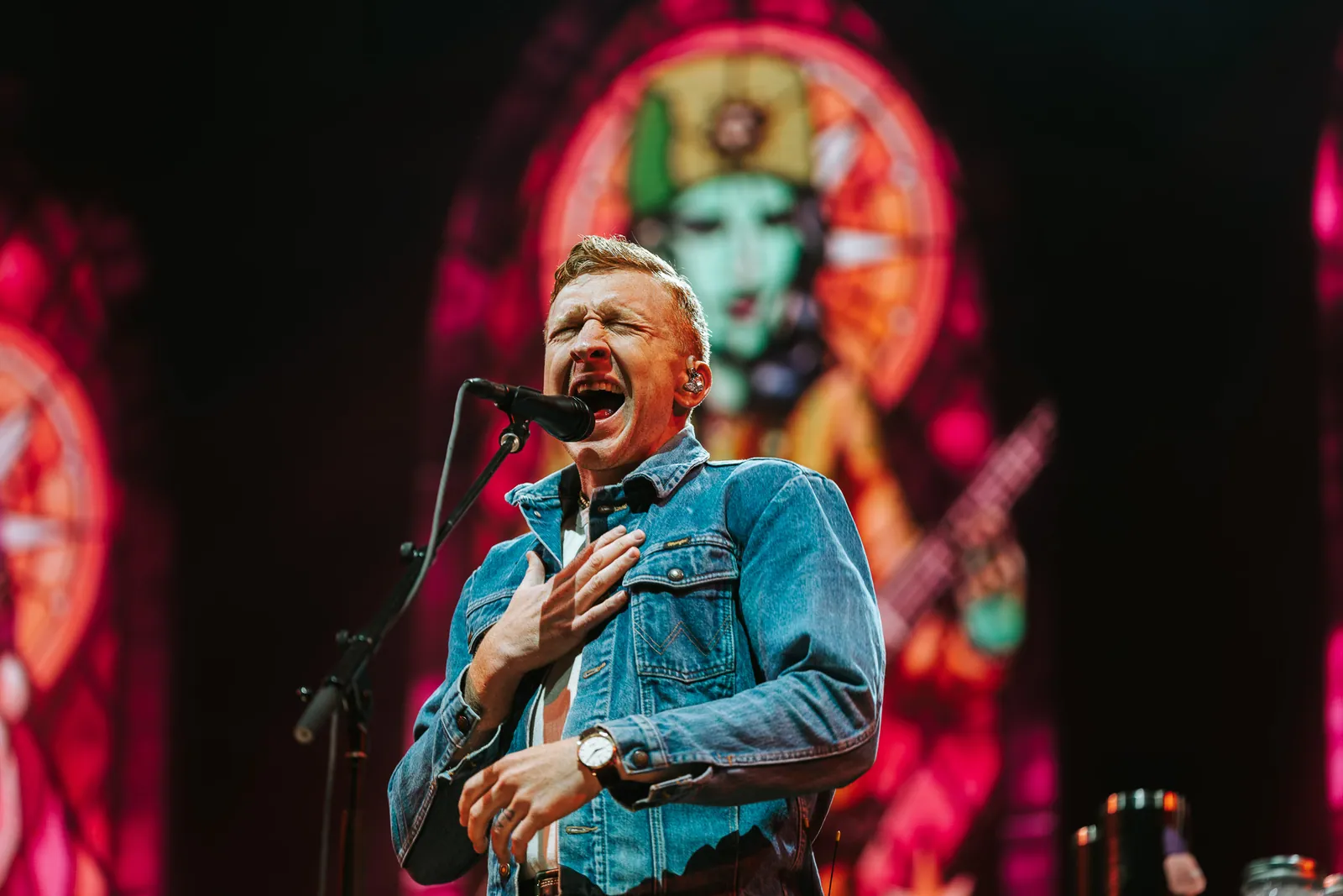 Tyler Childers Brings Appalachian Magic to Folsom Field | 8-17-24