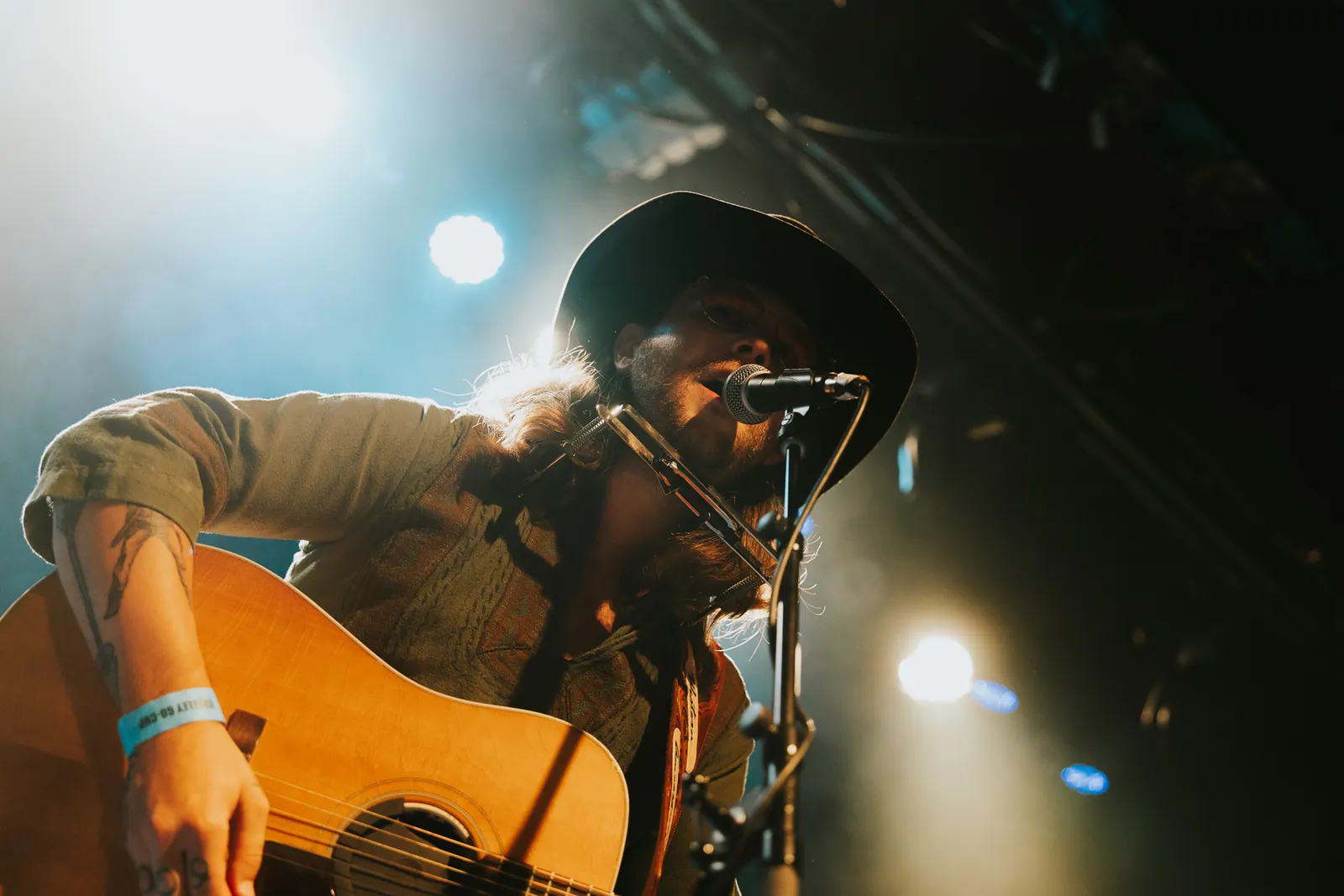 Tyler Halverson @ Block Party Music Festival | 9-6-24