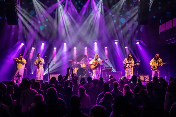 Photo for “The Road to Wondergrass: Top 6 Bands Battle for Glory, Community, and Dreams”