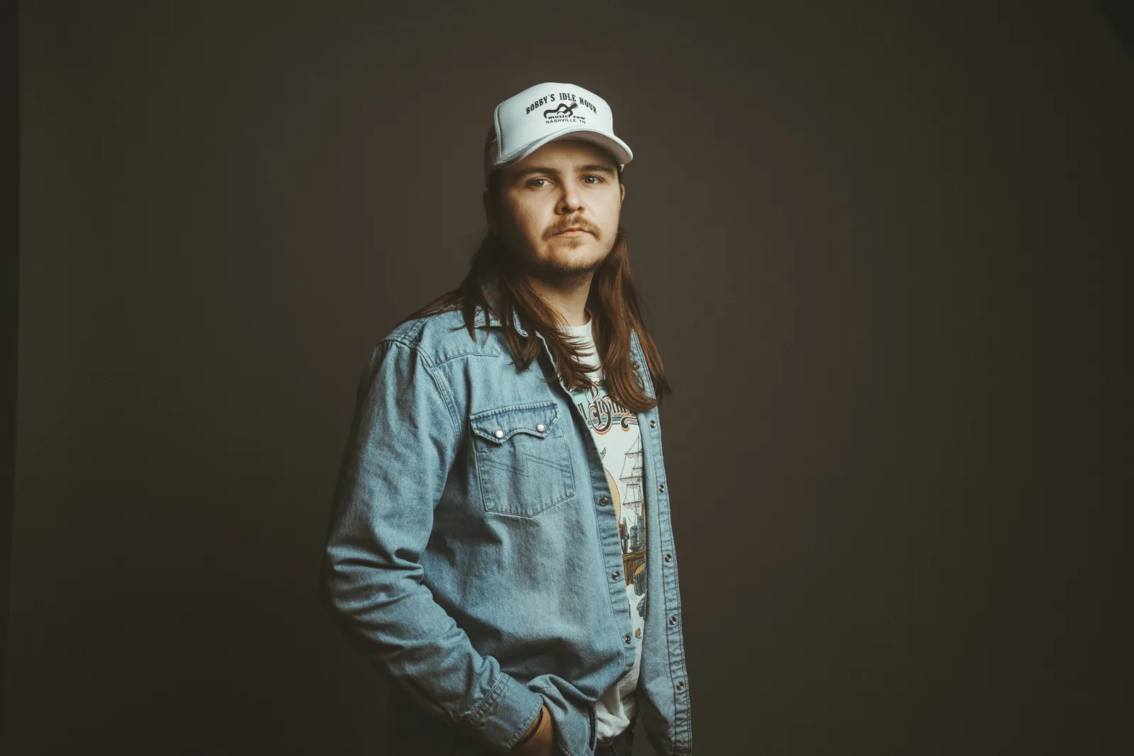 Ben Chapman – Living the Dream as Country’s Next Rising Star