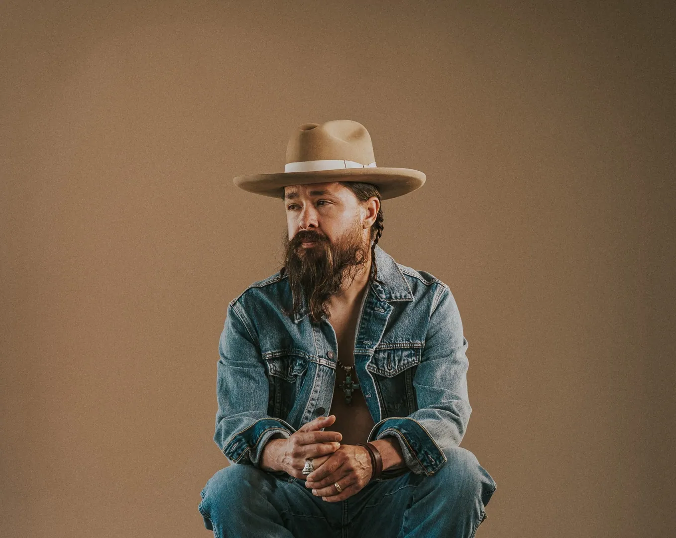 Photo for “Riding the Rhythm: Ben Garcia Finds His Voice in a Life Well Lived”