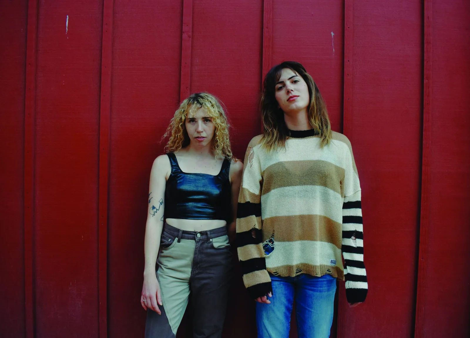 Blankslate Reintroduces Themselves on Sophomore Album Lookout Mountain Charley