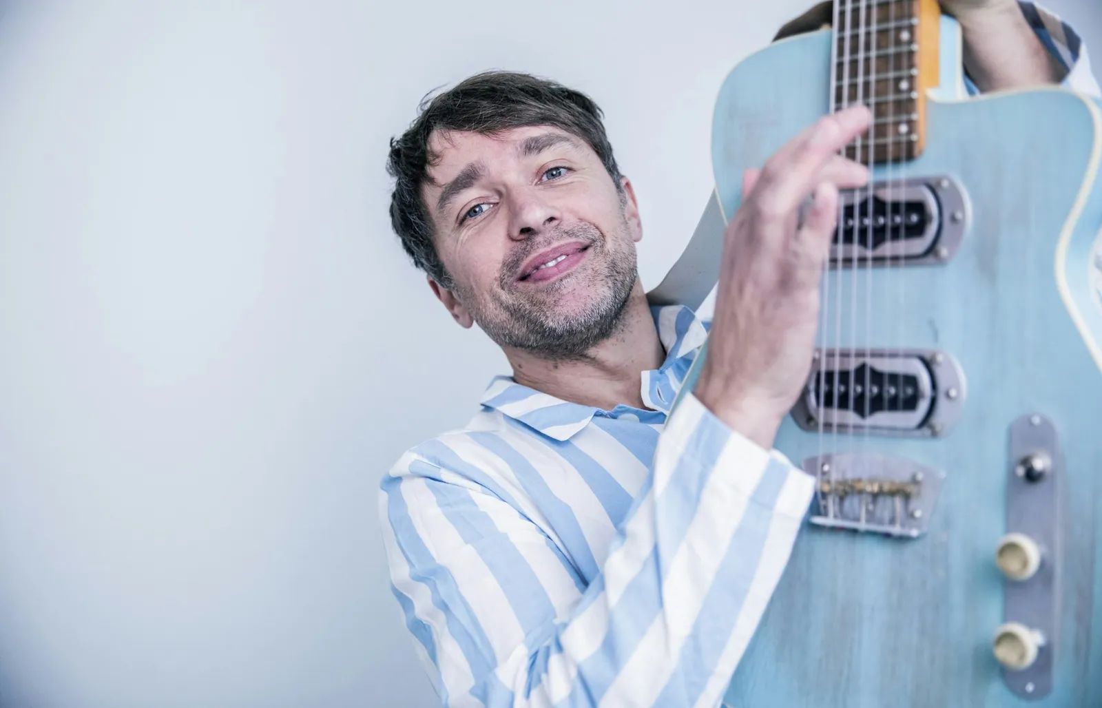 Reinventing The Song with Peter Morén of SunYears (and Peter Bjorn & John)