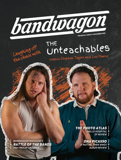 Photo for “November 2025 – The Unteachables”