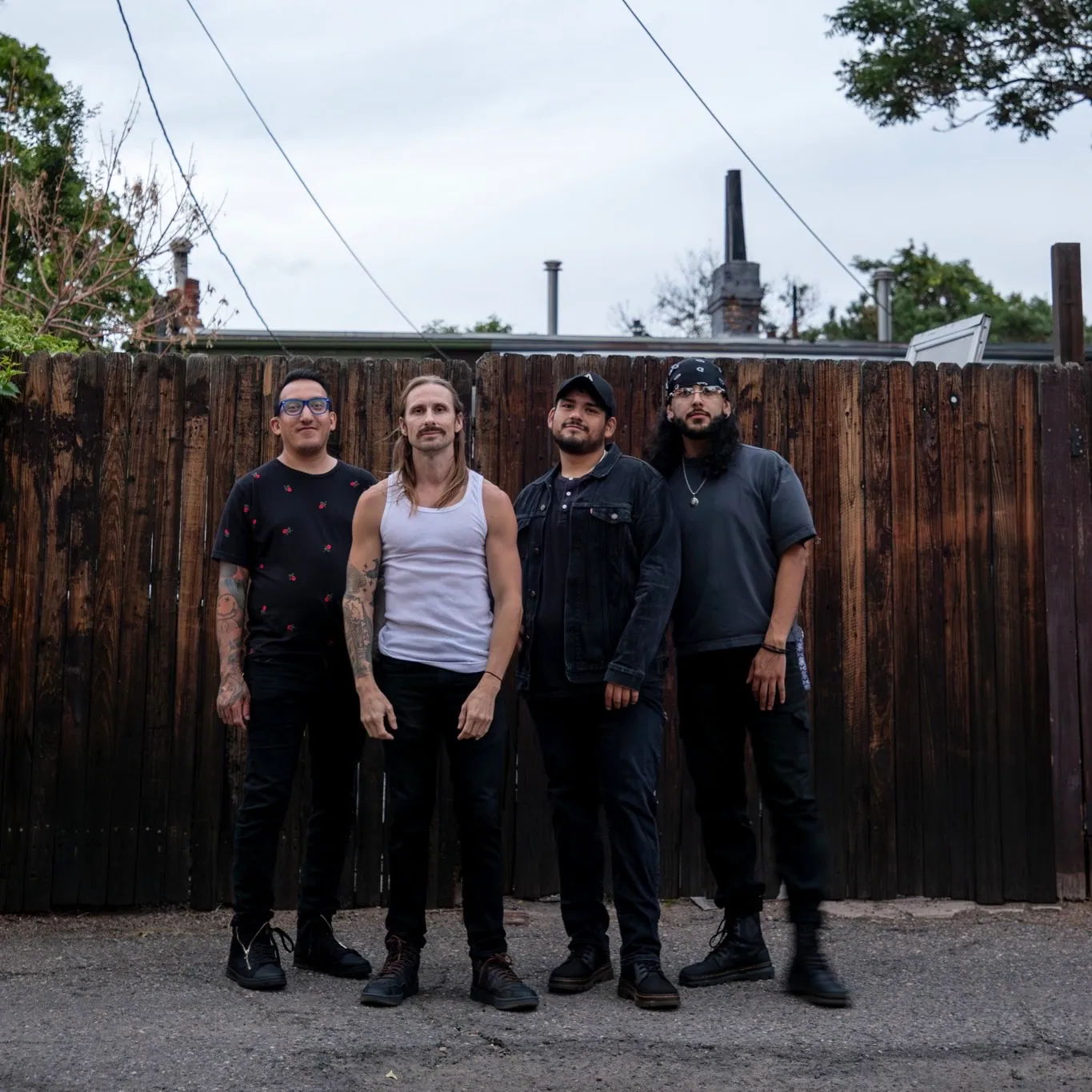 The Photo Atlas Relight the Fire with New EP – Hello Hospital