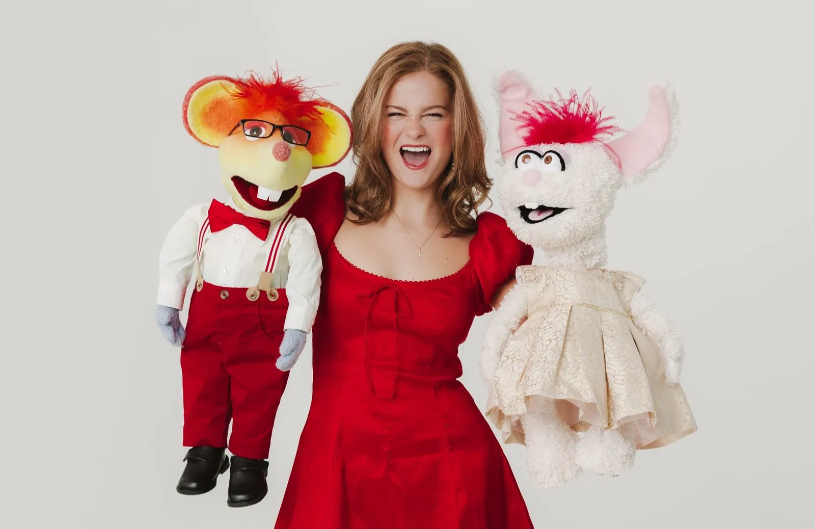 Darci Lynne Finds Her Voice One Character at a Time
