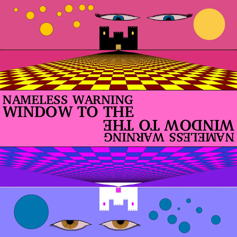Nameless Warning, Window to the album cover