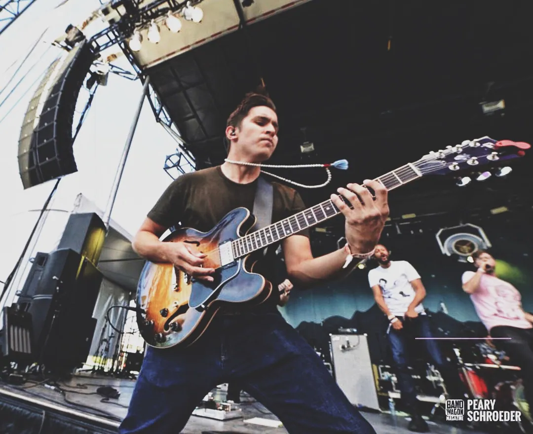 Bohemian Nights weekend performances by Flobots, Jalan Crossland, The Burroughs and The Velveteers (photo 1 of 4)