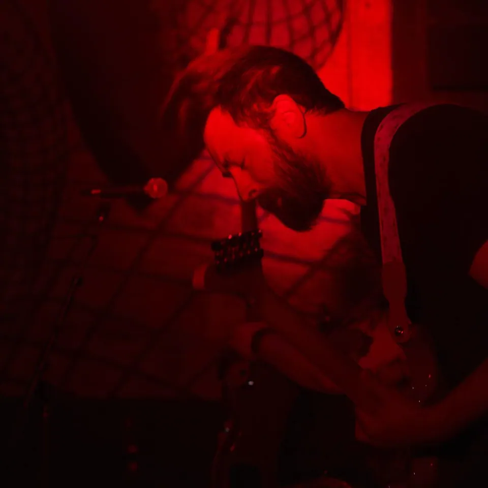 Plasma Canvas performs at the Aggie Theatre (photo 4 of 4)