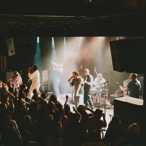 Flobots perform at Moxi Theater in Greeley (photo 1 of 5)