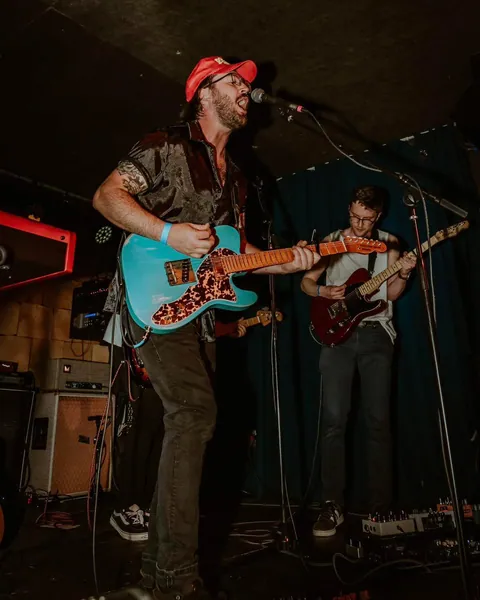 piesmodernlife performs at The Black Buzzard in Denver (photo 1 of 5)