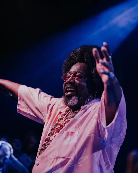 Afroman performs at Moxi Theater in Greeley (photo 1 of 8)