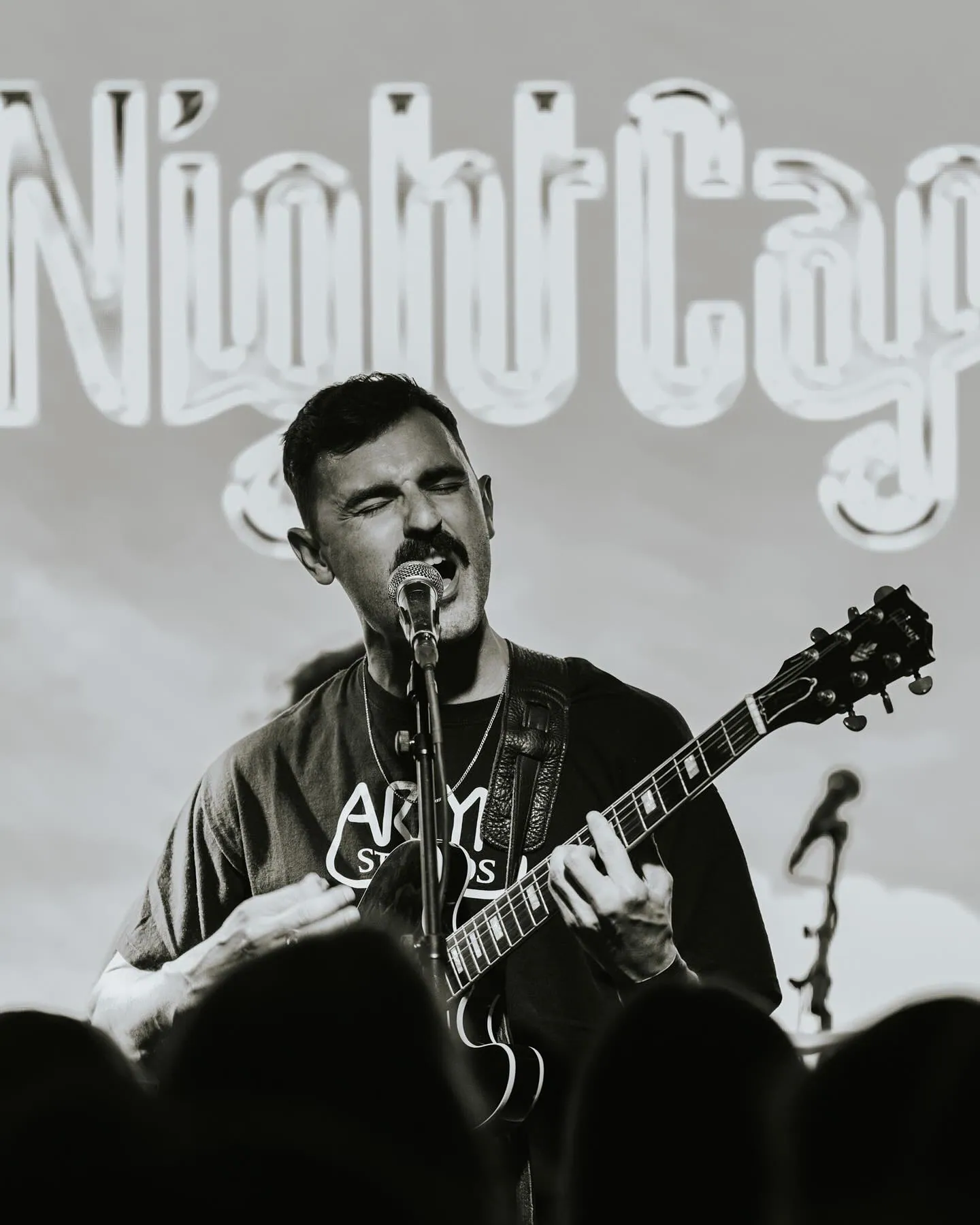 Nightcap performs at Lost Lake in Denver (photo 1 of 6)