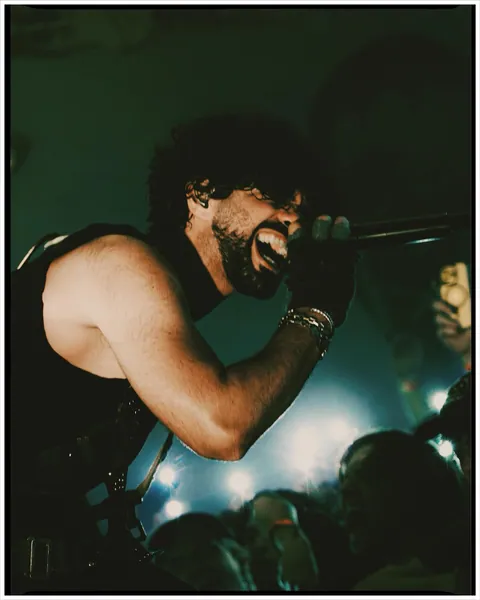 Aries performs at Cervantes' Masterpiece (photo 1 of 20)