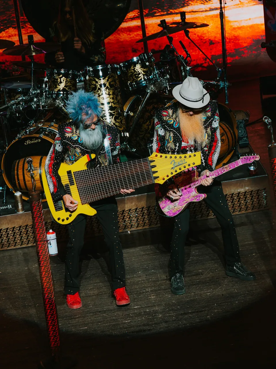 ZZ Top performs in Greeley on The Big One Tour (photo 1 of 6)