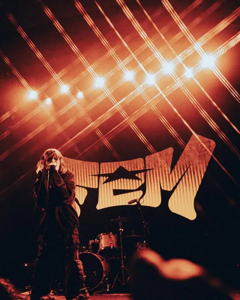 Femtanyl performs on stage (photo 1 of 11)