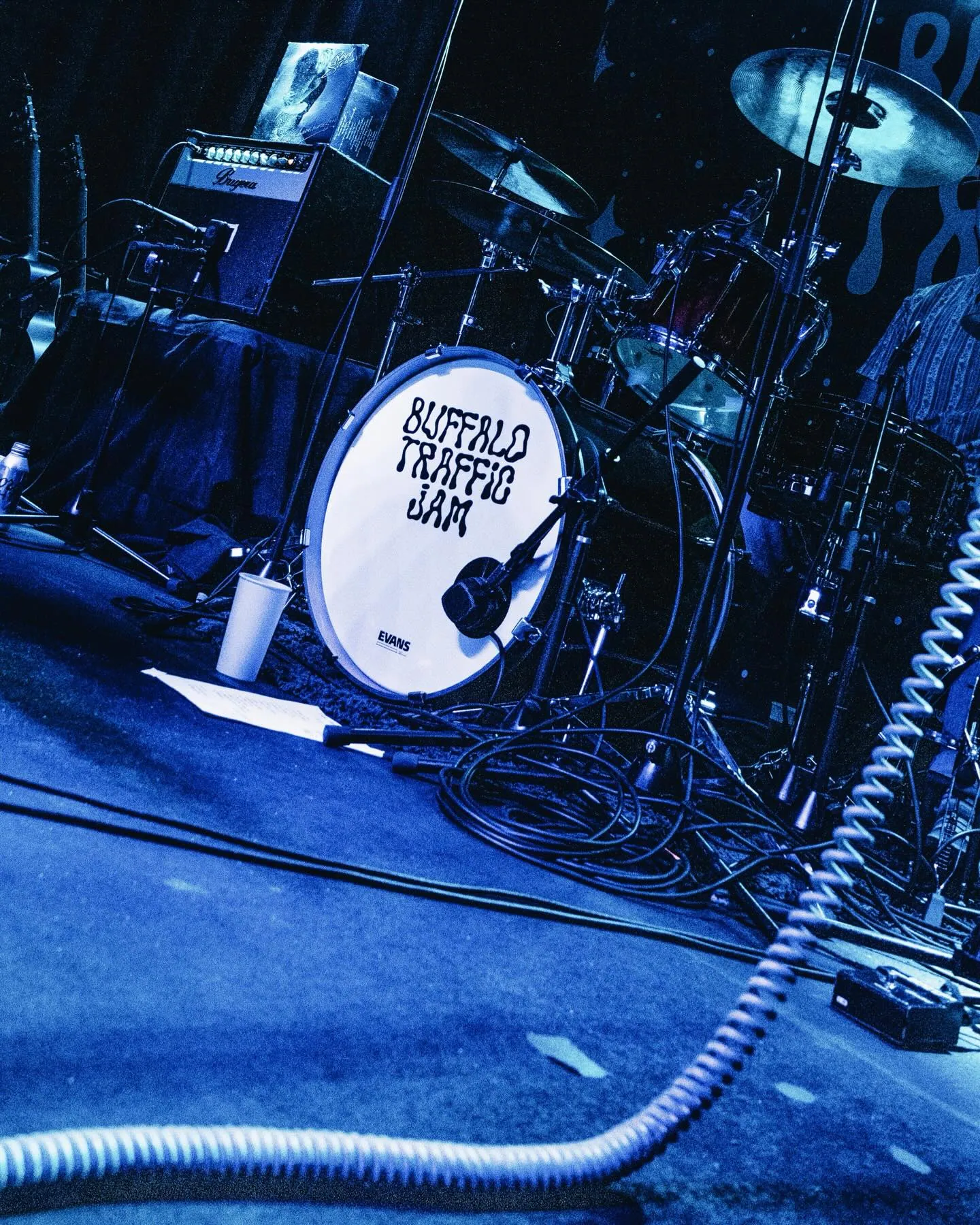 Buffalo Traffic Jam performs at Globe Hall (photo 1 of 5)
