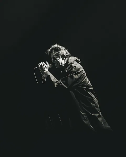 Echo & the Bunnymen perform at Mission Ballroom (photo 1 of 10)