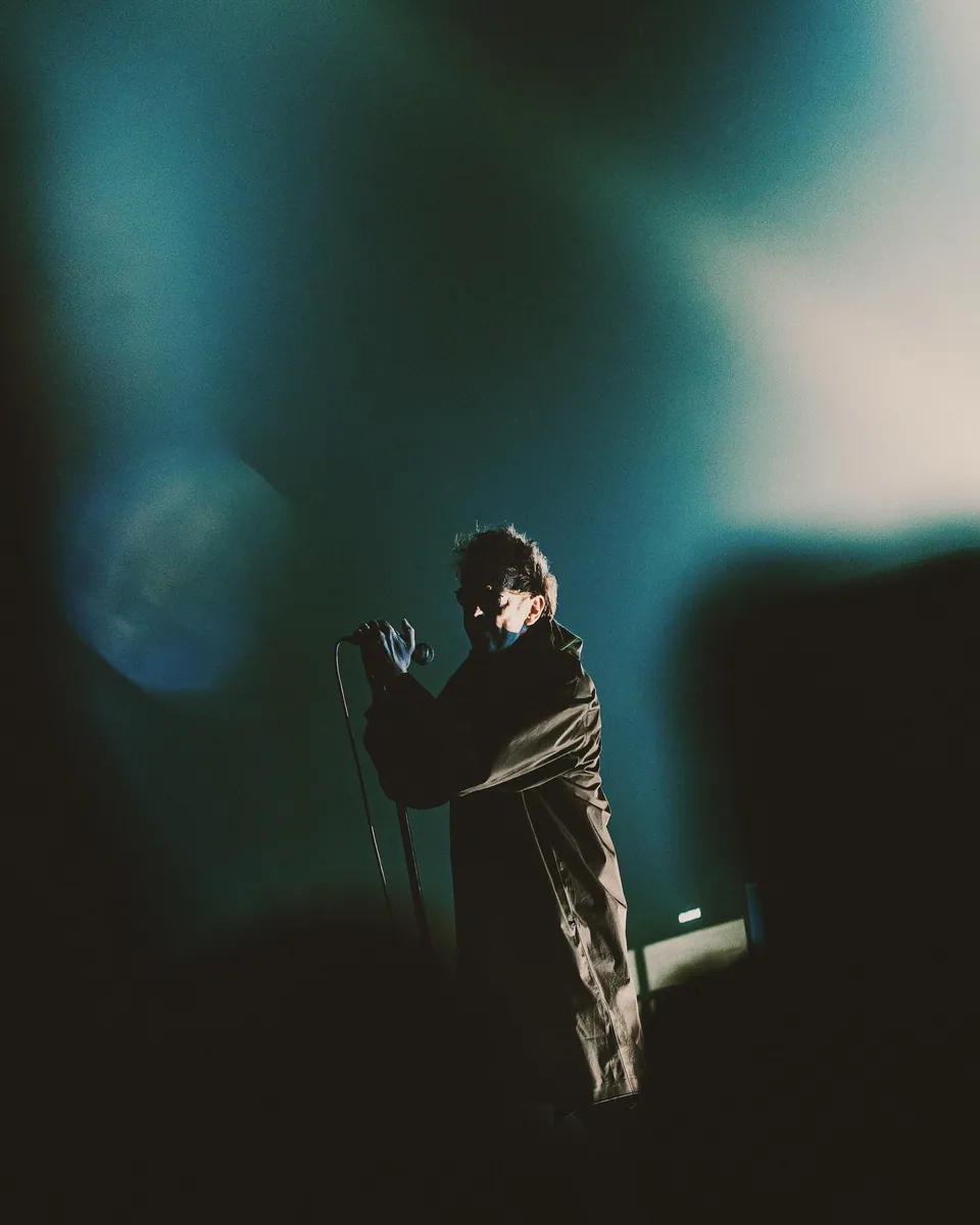 Echo & the Bunnymen perform at Mission Ballroom (photo 7 of 10)