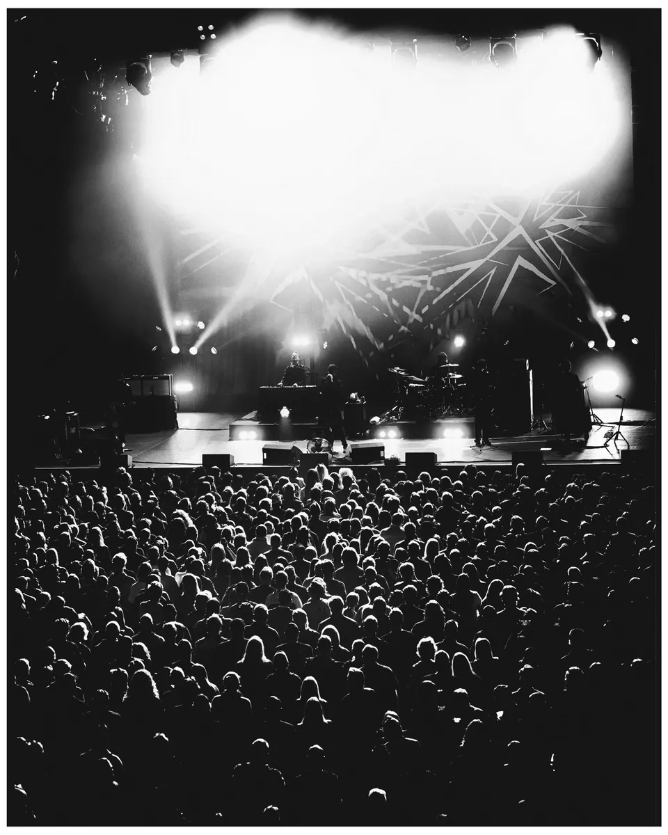 Echo & the Bunnymen perform at Mission Ballroom (photo 9 of 10)